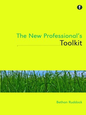 cover image of The New Professional's Toolkit